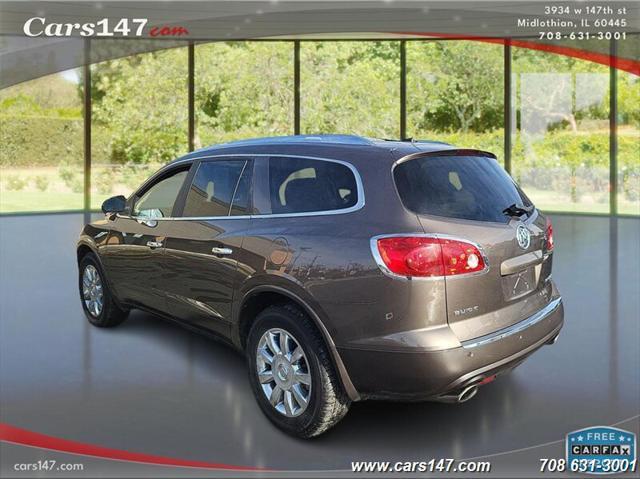 used 2011 Buick Enclave car, priced at $6,500