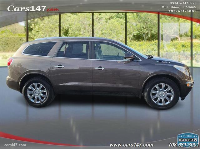 used 2011 Buick Enclave car, priced at $6,500