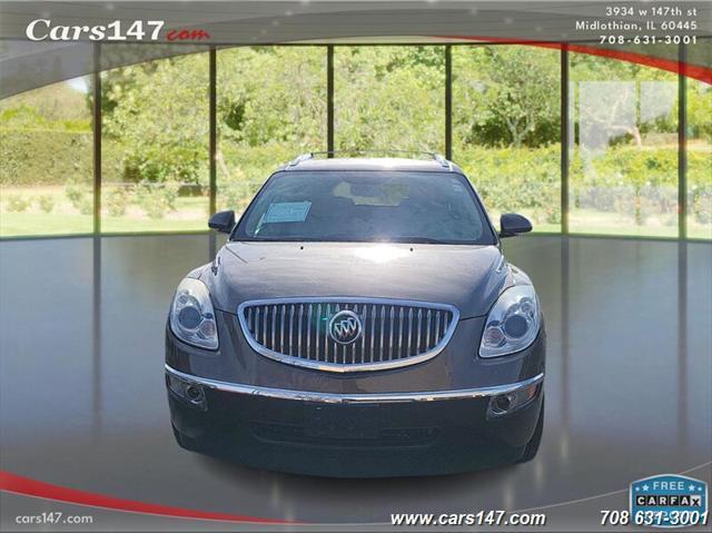 used 2011 Buick Enclave car, priced at $6,500