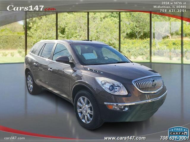 used 2011 Buick Enclave car, priced at $6,500