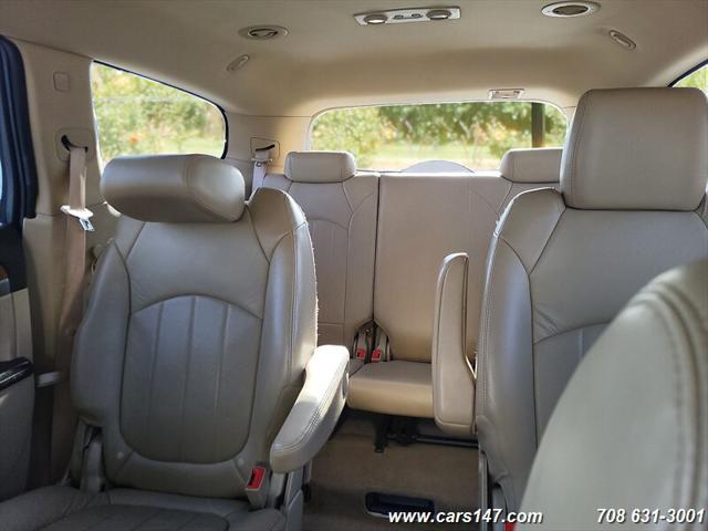 used 2011 Buick Enclave car, priced at $6,500