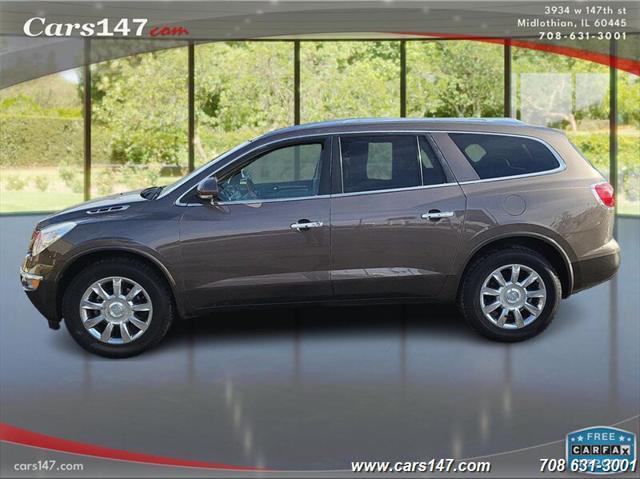 used 2011 Buick Enclave car, priced at $6,500