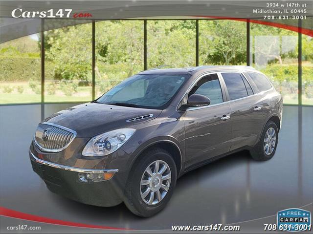 used 2011 Buick Enclave car, priced at $6,500