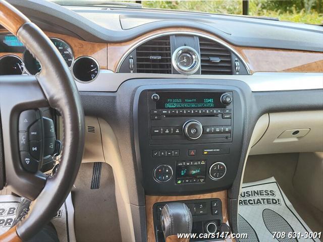 used 2011 Buick Enclave car, priced at $6,500