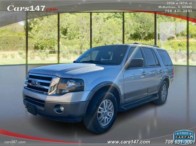 used 2011 Ford Expedition car, priced at $7,500