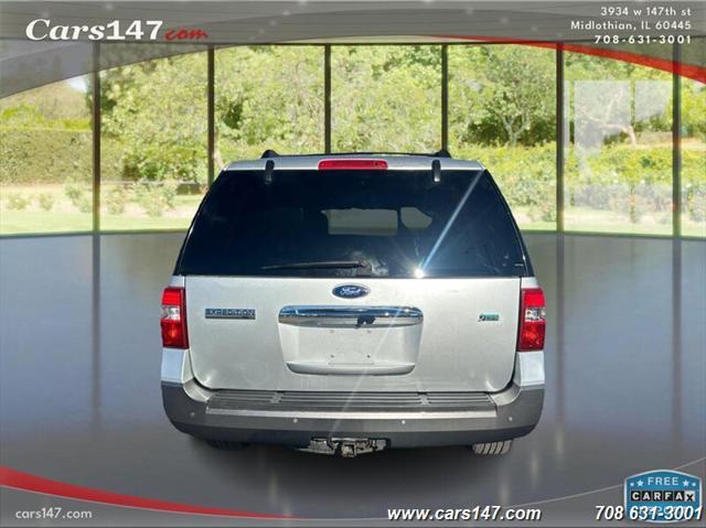 used 2011 Ford Expedition car, priced at $7,500