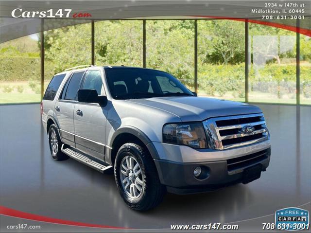 used 2011 Ford Expedition car, priced at $7,500