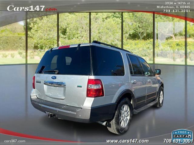 used 2011 Ford Expedition car, priced at $7,500