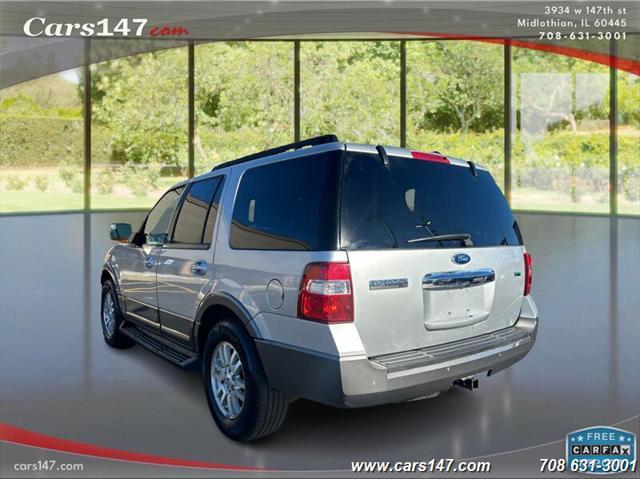 used 2011 Ford Expedition car, priced at $7,500