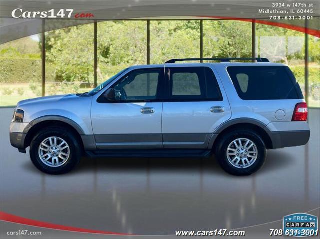 used 2011 Ford Expedition car, priced at $7,500