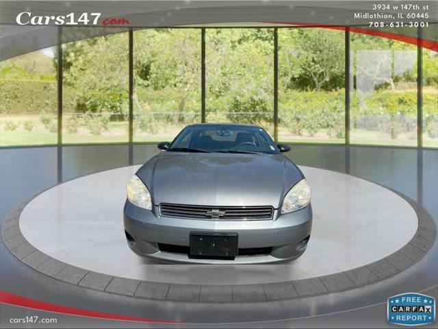 used 2006 Chevrolet Monte Carlo car, priced at $4,995