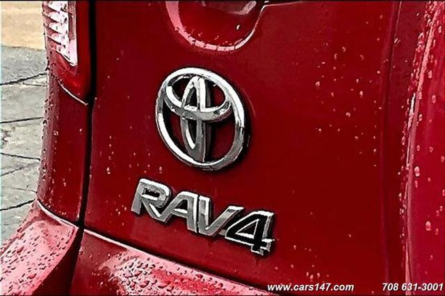 used 2007 Toyota RAV4 car, priced at $7,995