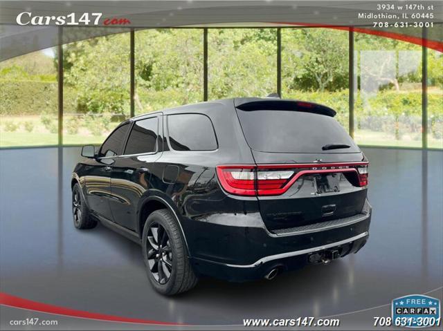 used 2017 Dodge Durango car, priced at $19,995