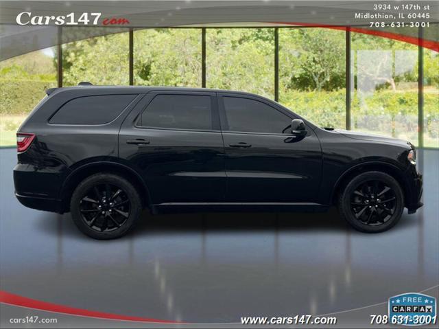 used 2017 Dodge Durango car, priced at $19,995