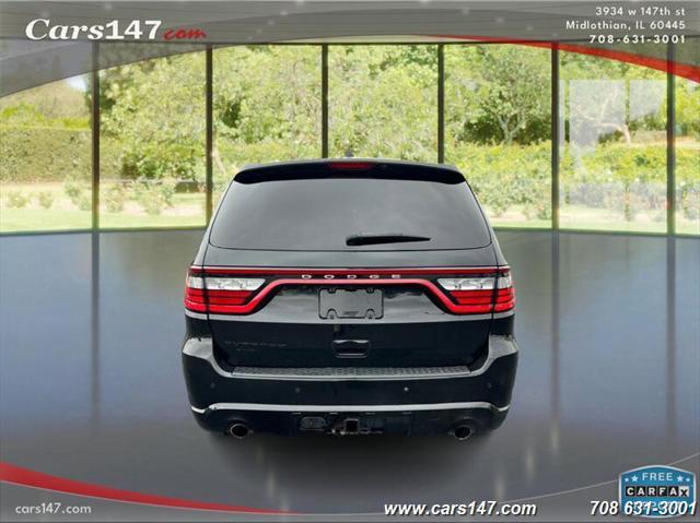 used 2017 Dodge Durango car, priced at $19,995