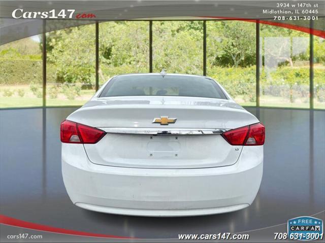 used 2019 Chevrolet Impala car, priced at $12,500