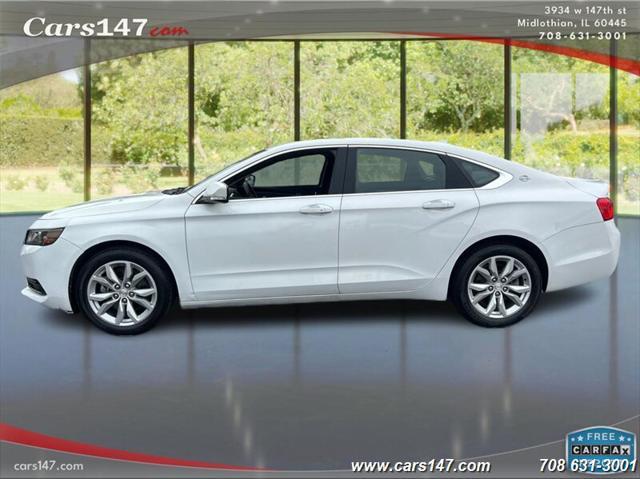 used 2019 Chevrolet Impala car, priced at $12,500