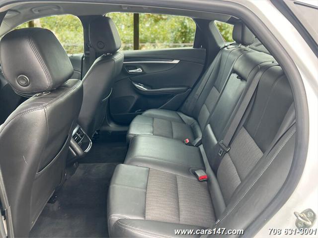 used 2019 Chevrolet Impala car, priced at $12,500