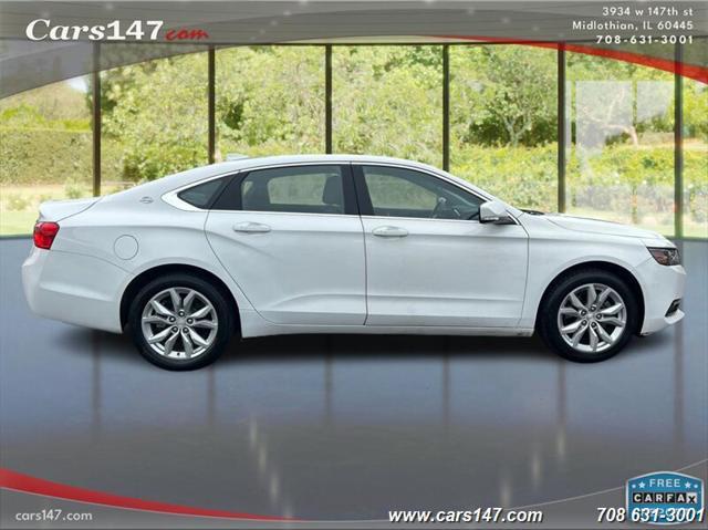 used 2019 Chevrolet Impala car, priced at $12,500