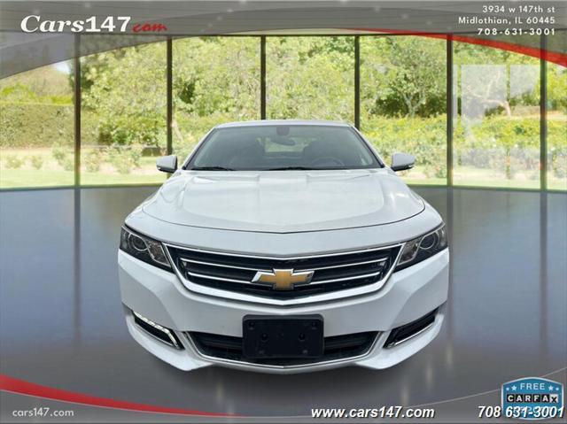 used 2019 Chevrolet Impala car, priced at $12,500