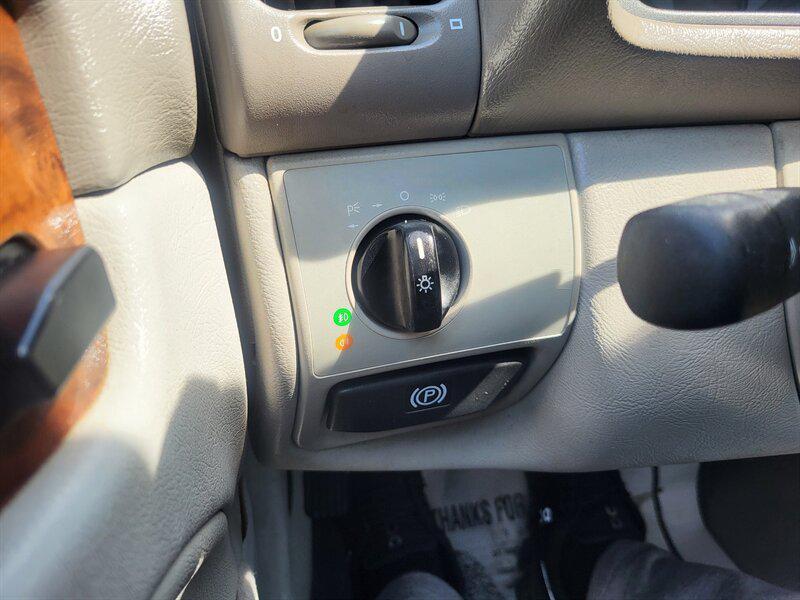 used 2003 Mercedes-Benz CLK-Class car, priced at $7,500