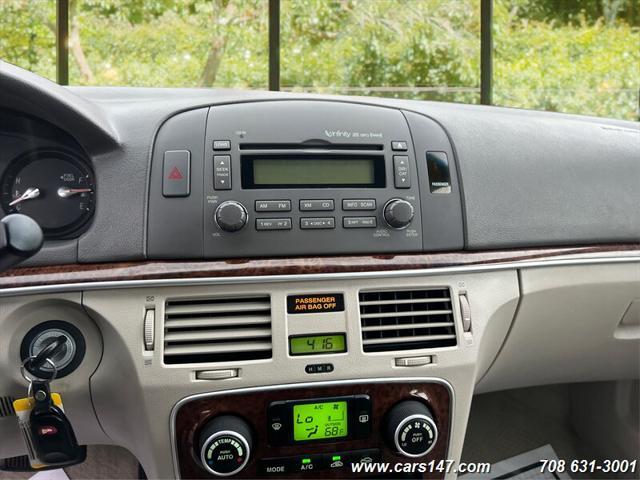 used 2008 Hyundai Sonata car, priced at $4,500