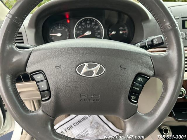 used 2008 Hyundai Sonata car, priced at $3,500