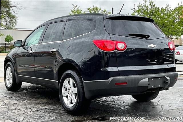 used 2011 Chevrolet Traverse car, priced at $3,995