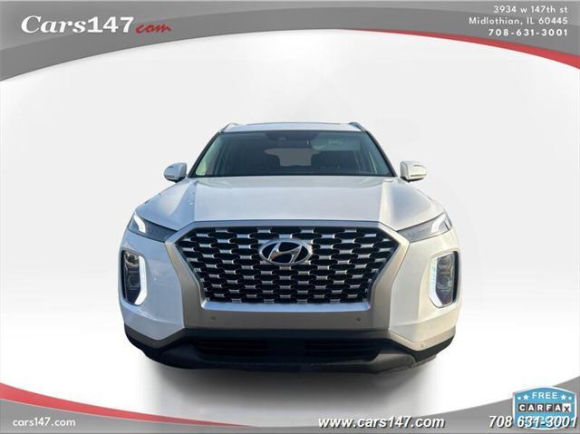 used 2022 Hyundai Palisade car, priced at $27,500