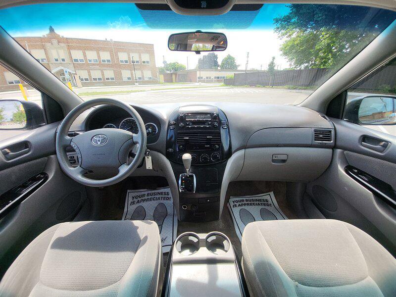 used 2005 Toyota Sienna car, priced at $2,995