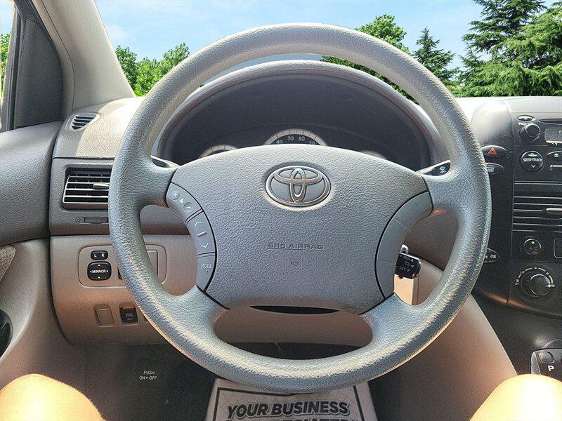 used 2005 Toyota Sienna car, priced at $2,995