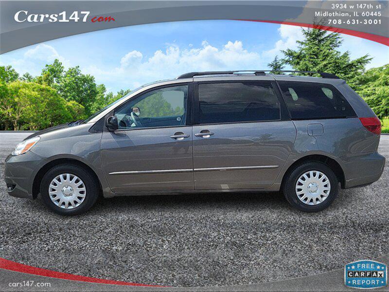 used 2005 Toyota Sienna car, priced at $2,995
