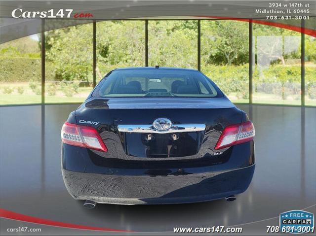 used 2010 Toyota Camry car, priced at $8,995