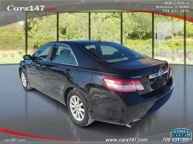 used 2010 Toyota Camry car, priced at $8,995