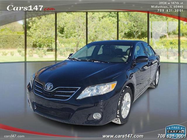 used 2010 Toyota Camry car, priced at $8,995