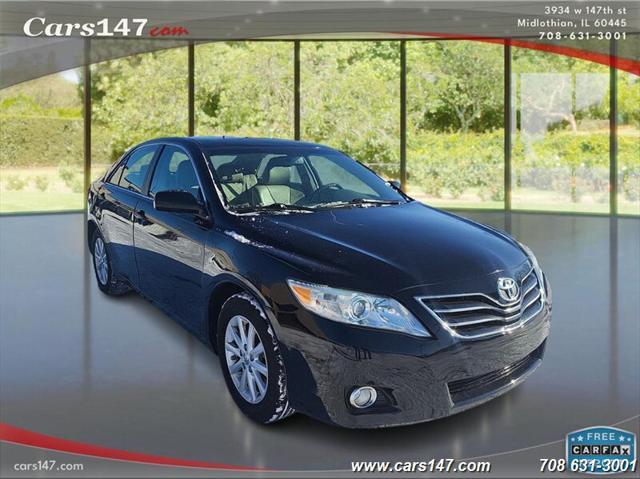 used 2010 Toyota Camry car, priced at $8,995