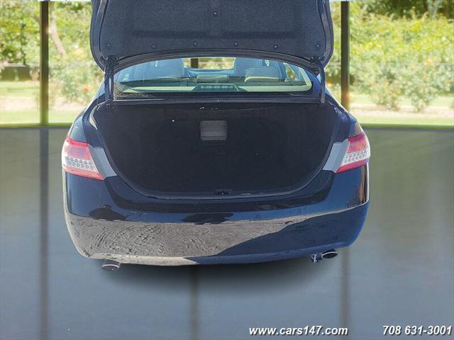 used 2010 Toyota Camry car, priced at $8,995