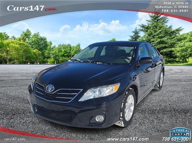 used 2010 Toyota Camry car, priced at $8,995