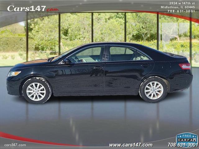 used 2010 Toyota Camry car, priced at $8,995