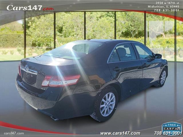 used 2010 Toyota Camry car, priced at $8,995