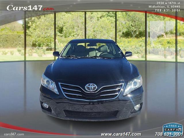 used 2010 Toyota Camry car, priced at $8,995