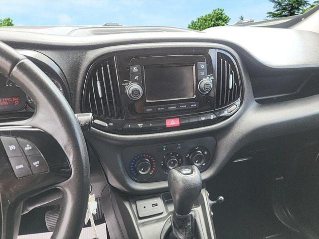 used 2016 Ram ProMaster City car, priced at $8,995