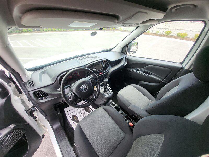 used 2016 Ram ProMaster City car, priced at $8,995