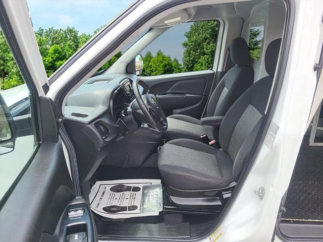 used 2016 Ram ProMaster City car, priced at $8,995