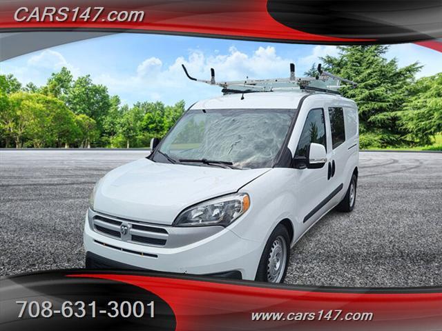 used 2016 Ram ProMaster City car, priced at $8,995
