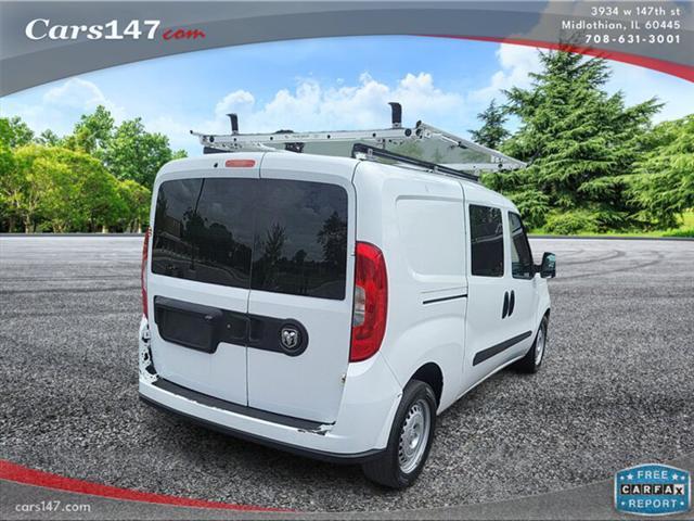 used 2016 Ram ProMaster City car, priced at $8,995