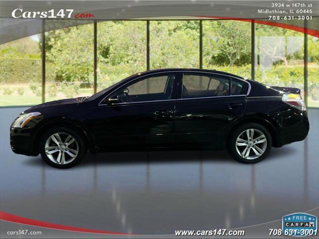 used 2010 Nissan Altima car, priced at $5,995