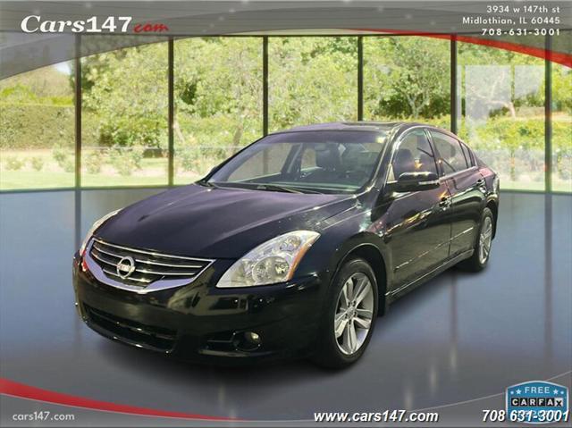 used 2010 Nissan Altima car, priced at $5,995