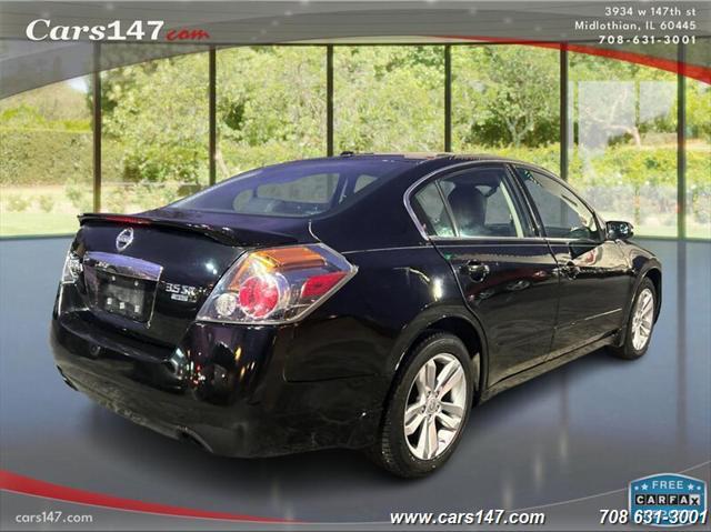 used 2010 Nissan Altima car, priced at $5,995