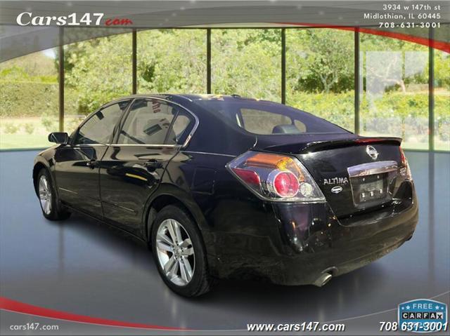 used 2010 Nissan Altima car, priced at $5,995